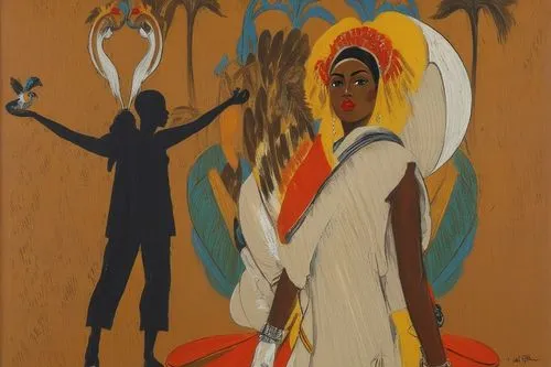 afar tribe,tassili n'ajjer,obatala,bakst,merreikh,african art,african woman,sembene,sankofa,umoja,nubians,mauritanian,burkina,tarahumara,comorians,eritreans,khokhloma painting,tuareg,yemenite,abdellat