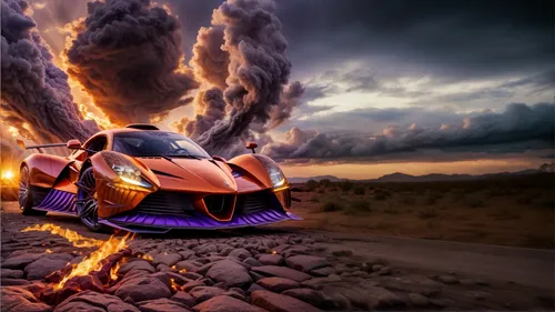 burnout fire,3d car wallpaper,burning man,afterburner,crash,fire breathing dragon,mclaren p1,crash-land,crash test,dragon fire,wildfire,fiery,mclaren automotive,desert racing,firespin,flame of fire,burnout,open flames,molten,photo manipulation