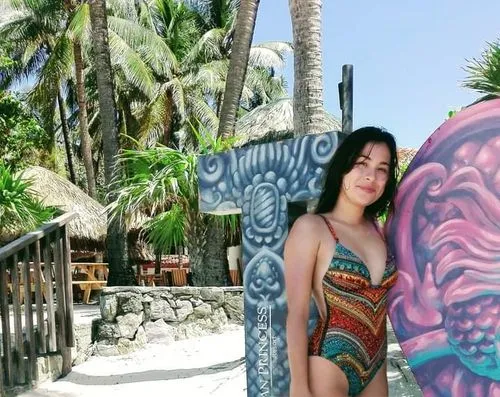 tulum,boracay,polynesian girl,bodypainting,beach background,body painting,tayrona,amazona,bodypaint,polynesian,mexicana,octomom,tropicale,tropico,ixchel,tikis,seminyak beach,cun,themyscira,sinu