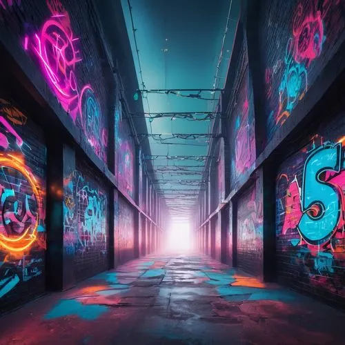 graffiti,alleyway,graffiti art,alleyways,alley,3d background,welin,graffitti,light paint,underpass,lockers,cool backgrounds,corridors,cartoon video game background,neon light,mainframes,grafitty,mobile video game vector background,art background,light graffiti,Conceptual Art,Graffiti Art,Graffiti Art 07