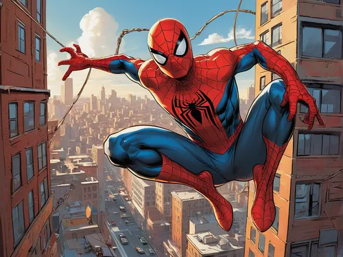 spider-man,spiderman,spider man,webbing,spider bouncing,web,spider,webs,marvel comics,peter,the suit,swinging,walking spider,spider the golden silk,tangle-web spider,spider network,spider silk,arachnid,spider's web,peter i,Conceptual Art,Fantasy,Fantasy 08