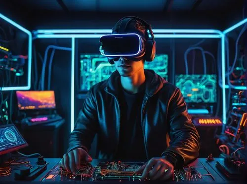 vr,cyberpunk,cyber glasses,virtual reality,cyber,dj,virtual world,virtual,electronic market,vr headset,electronic,digital creation,elektroniki,electronic music,digiart,oculus,virtual identity,virtual reality headset,lan,cyberspace,Art,Classical Oil Painting,Classical Oil Painting 39