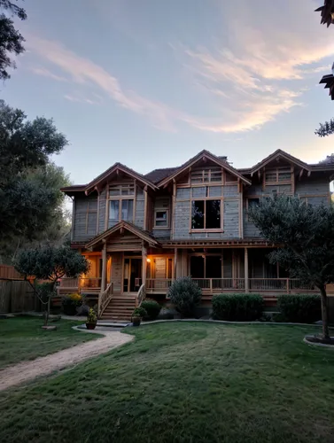 Make natural and atmospheric,palo alto,californian white oak,indian canyon golf resort,henry g marquand house,ruhl house,sonoma,log home,country estate,beautiful home,napa valley,dunes house,farmstead