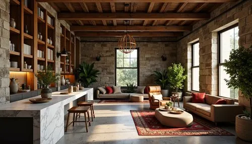 amanresorts,loft,home interior,wooden beams,contemporary decor,interior design,luxury home interior,interior modern design,interiors,modern decor,tile kitchen,concrete ceiling,masseria,living room,lofts,breakfast room,interior decor,fireplaces,livingroom,berkus