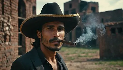 taghmaoui,lumbago,sombrero mist,rdo,django,riario,paisano,cigar,swearengen,sartana,rdr,barbossa,western film,lazzaro,camacho,samourai,macanudo,satului,desperado,javier,Photography,General,Cinematic