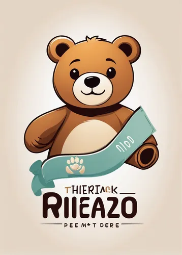 Craft a humorous tale about a mischievous teddy bear waiting mischievously for its owner to return home.,rustico,zoo pilsen,pizol,dribbble,rzepiór,razor ribbon,resize,logodesign,store icon,cute bear,r