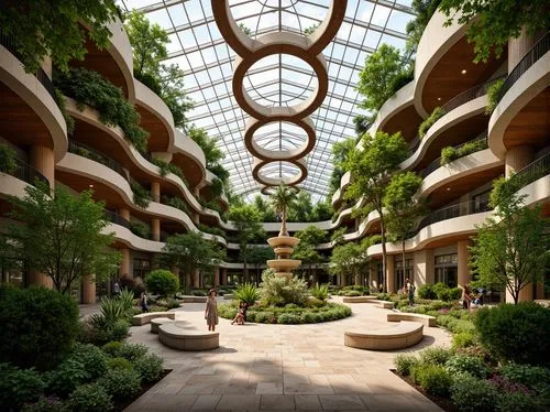 atriums,wintergarden,masdar,biopolis,courtyards,streamwood,atrium,winter garden,oakbrook,greenforest,waterplace,biopiracy,riverwoods,aldersgate,garden of plants,oakridge,woodway,kifissia,ecovillages,reston