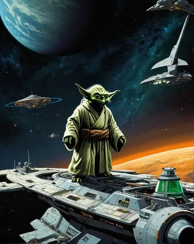 millenium falcon,starwars,yoda,star wars,overtone empire,cg artwork,emperor of space,x-wing,patrol,jedi,force,storm troops,luke skywalker,republic,empire,sci fiction illustration,imperial,sci fi,background image,star ship,Conceptual Art,Sci-Fi,Sci-Fi 20