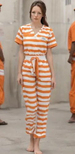 prisoner,prison,in custody,orange,eleven,auschwitz 1,orange robes,offenses,her,criminal,samba,arrest,toddler,pictures of the children,baby diaper,girl in a historic way,photos of children,jumpsuit,auschwitz,mini e,Photography,Natural