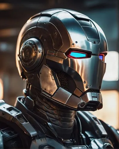 ironman,ironhide,robocop,war machine,ultron,cylon,iron man,positronium,cyberdyne,chappie,positronic,robotman,cyborg,tony stark,battlesuit,chrome steel,deathlok,cylons,cyberman,iron,Photography,General,Cinematic