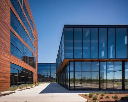 glass facade,phototherapeutics,metaldyne,rackspace,biotechnology research institute,office buildings,office building,new building,gensler,bridgepoint,company headquarters,glass facades,genzyme,headquaters,llnl,genentech,meditech,glass building,synopsys,cerner,Illustration,Black and White,Black and White 10