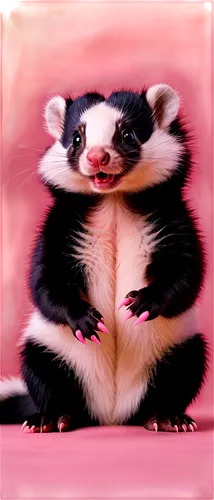 opossums,opossum,mustelid,lun,possum,ferret,pandeli,haibei,magenta,aaaaa,skunky,kawaii panda,furet,musang,transparent background,panduru,squeamishness,pua,pandurevic,pandita,Photography,Artistic Photography,Artistic Photography 15