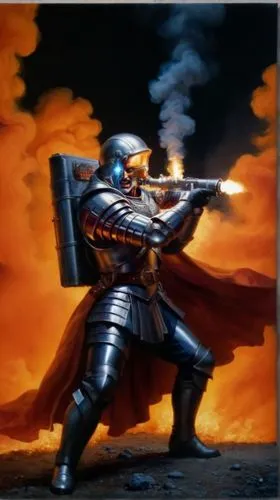 stryfe,turrican,kagemusha,folgore,iron mask hero,mechagodzilla