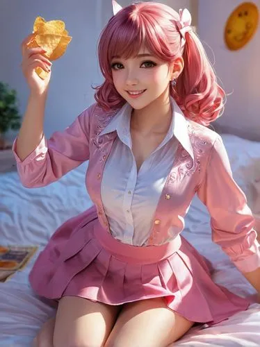 honmei choco,ganmodoki,japanese kawaii,melonpan,pan dulce,pi mai,kusa mochi,kawaii,anime japanese clothing,japanese idol,pandebono,sugar pie,poker primrose,cosplay image,mikuru asahina,naginatajutsu,kotobukiya,malasada,sakura mochi,kawaii ice cream,Illustration,Realistic Fantasy,Realistic Fantasy 01