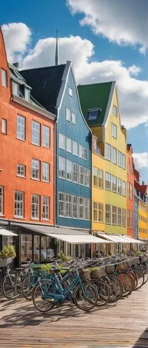 bryggen,bryggeri,bryggman,nyhavn,christianshavn,trondheim,farstad,stavanger,tromsoe,aarhus,alesund,kopenhagen,brygge,halden,scandinavica,kristiansand,bergen,hanseatic city,farjestad,torshavn,Art,Classical Oil Painting,Classical Oil Painting 44