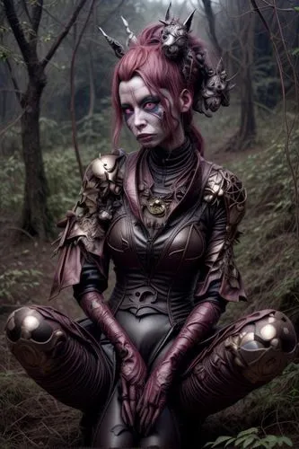 fae,kerrii,kerrigan,demelza,dryad,asura,spriggan,irisa,gara,bobinska,elona,rachniyom,wood elf,rusalka,faerie,faery,titania,druidic,rasputina,velika