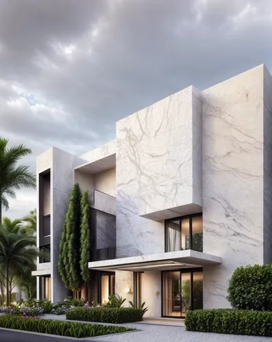 ผนังหินอ่อนสวยสีขาว,stucco wall,modern house,modern architecture,exposed concrete,luxury property,stucco,luxury home,stucco frame,rough plaster,dunes house,luxury real estate,contemporary,bendemeer es