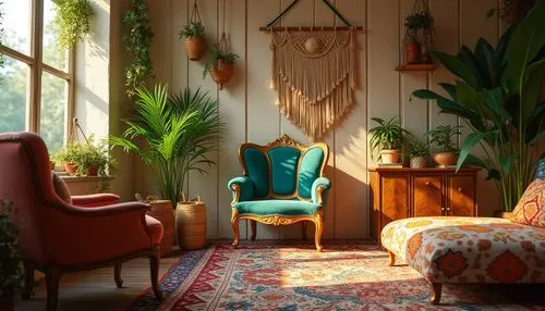 victorian room,sitting room,houseplants,sunroom,house plants,vintage botanical,conservatory,danish room,ornate room,interior decor,interiors,dandelion hall,gournay,houseplant,showhouse,livingroom,indoor,great room,therapy room,living room,Photography,General,Realistic