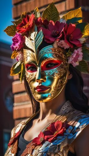 venetian mask,diablada,the carnival of venice,pintados,mascarita,sint rosa festival,masquerade,golden mask,la catrina,mascarade,gold mask,efik,masqueraders,asian costume,kutiyattam,maschera,masques,la calavera catrina,basler fasnacht,carnevale,Photography,Artistic Photography,Artistic Photography 08