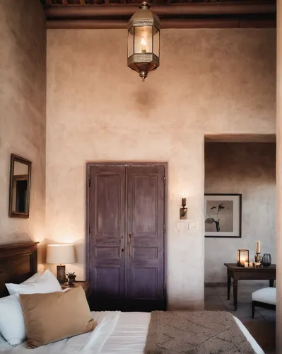 stucco wall,wall light,wall lamp,tuscan,stucco ceiling,boutique hotel,marrakesh,hanging light,wall decoration,interior decor,rustic,home interior,guest room,hanging lamp,wall plaster,interior decoration,stucco frame,sconce,floor lamp,moroccan pattern,Photography,Documentary Photography,Documentary Photography 03