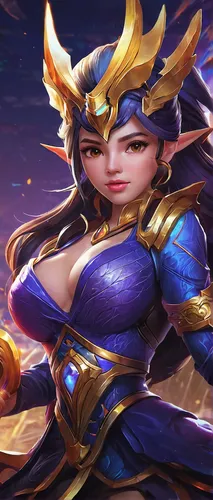 lux,xiaochi,elza,tiber riven,ora,cassiopeia,nami,athena,monsoon banner,symetra,goddess of justice,yang,honmei choco,mara,phuquy,venera,dragon li,catarina,shen,kinara,Conceptual Art,Daily,Daily 02