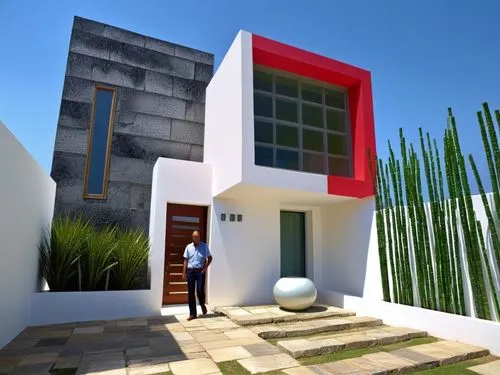 cubic house,modern house,cube house,3d rendering,cube stilt houses,modern architecture,Photography,General,Realistic