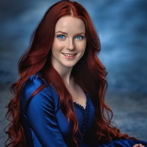 celtic woman,redhair,delenn,liesl,wynonna,lysa,Photography,General,Realistic