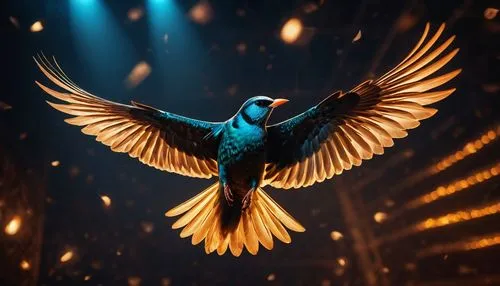 bird in flight,night bird,blue and gold macaw,macaws blue gold,bird flying,beautiful bird,decoration bird,blue bird,songbird,humming-bird,bird fly,humming bird,3d crow,humming birds,bird flight,blue parrot,nocturnal bird,starling,ornithology,bird of prey,Photography,General,Fantasy