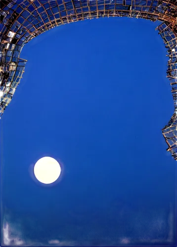 earthshine,hanging moon,megastructure,radiotelescopes,unisphere,perisphere,radiotelescope,gasometer,radio telescope,moonshot,vostochny,beaubourg,structure silhouette,heliosphere,corona test,gasholder,total eclipse,spaceframe,technodrome,big moon,Photography,Documentary Photography,Documentary Photography 15