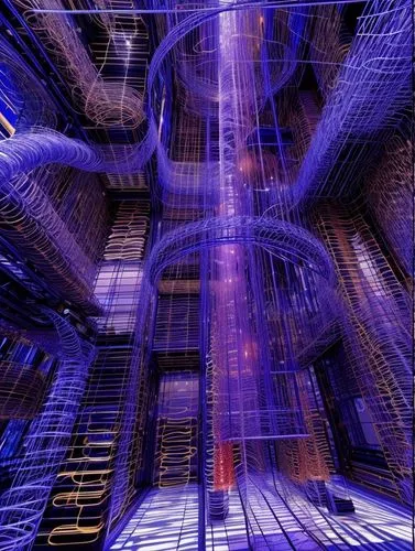 lightpainting,panopticon,cyberspace,panoramical,light paint,ufo interior,data center,cyberpunk,fractal lights,the server room,biomechanical,play escape game live and win,matrix,light painting,light drawing,light graffiti,sci fi surgery room,capital escape,anechoic,electric arc