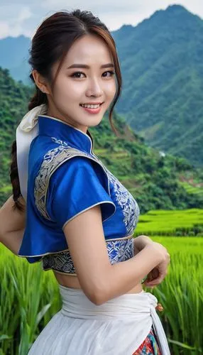 vietnamese woman,yamada's rice fields,miss vietnam,sanchai,hmong,lahu,huahong,shannxi,nghe,rice paddies,laotian,hanbok,lakorn,rice fields,tujia,salween,daju,xishuangbanna,yangmei,vietnamese,Photography,General,Natural