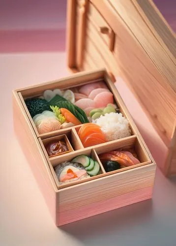 bento box,sushi set,bento,osechi,sushi plate,sushi boat,chinese food box,kamaboko,sushi japan,tea box,kaiseki,chinese takeout container,narutomaki,nabemono,nigiri,sushi art,sushi roll images,gift box,pen box,wooden box,Illustration,Realistic Fantasy,Realistic Fantasy 37