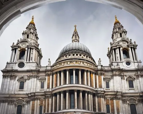 st pauls,cathedrals,city of london,st paul's outside the walls,archly,beautiful buildings,borromini,londres,ludgate,st paul,london buildings,archbishopric,saint paul,hawksmoor,house of prayer,tilt shift,londono,ecclesiam,capitols,churchmanship,Illustration,Black and White,Black and White 03