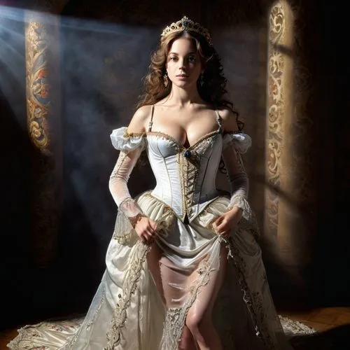 noblewoman,duchesse,victorian lady,milady,mezzosoprano,ball gown,corsets,knightley,elizabeth i,female doll,corset,katherina,queen anne,corsetry,habanera,emperatriz,musetta,noblewomen,rosaline,euphemia,Conceptual Art,Fantasy,Fantasy 27