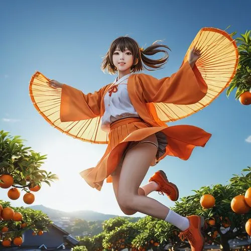 mikan,pamyu,oranges,orangefield,tangerines,orange,Photography,General,Realistic