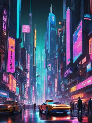 shinjuku,colorful city,tokyo city,cityscape,tokyo,cyberpunk,taipei,neon arrows,futuristic landscape,shanghai,shibuya,urban,neon,metropolis,fantasy city,city,city lights,futuristic,hong kong,neon lights,Illustration,Black and White,Black and White 25