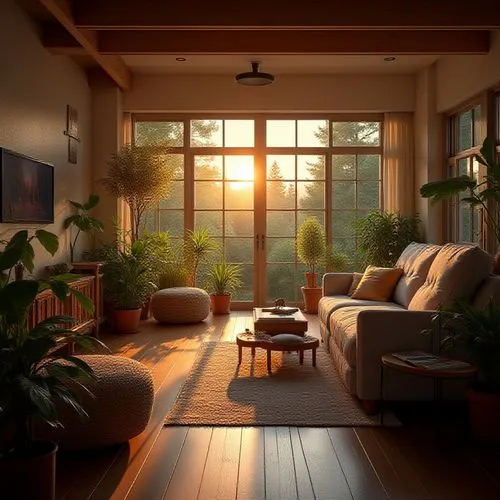 sunroom,living room,morning light,livingroom,home interior,indoor,Conceptual Art,Fantasy,Fantasy 20