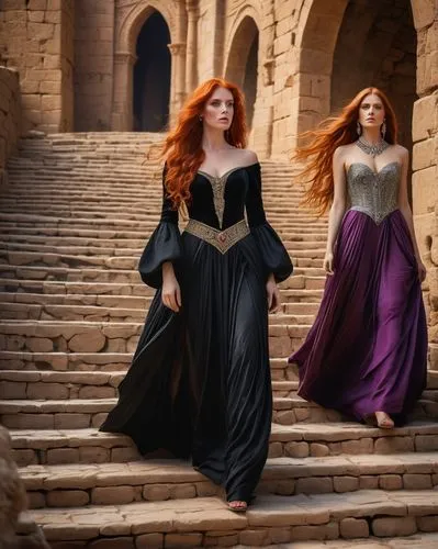 celtic woman,priestesses,epica,sorceresses,canonesses,sirenia,Photography,General,Fantasy