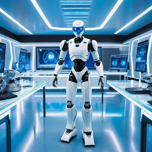 kamino,garrison,droid,metru,cyberpatrol,robotboy,wheatley,irobot,cyberdyne,cybertronian,roboticist,stormtrooper,calibrations,replicators,thrawn,cybertrader,robotham,positronium,stormtroopers,blue room,Illustration,Retro,Retro 18