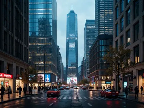 1 wtc,time square,shinjuku,times square,lujiazui,guangzhou,skyscrapers,hudson yards,komtar,financial district,ctbuh,tribute in light,eurotower,shanghai,world trade center,manama,wangfujing,business district,jbr,supertall