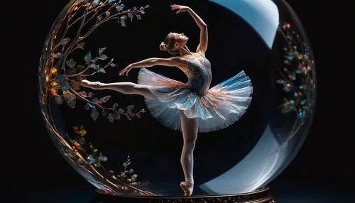 ballerina,ballerinas,crystal ball-photography,ballet tutu,vaganova,pirouettes,arabesque,ballerina girl,swan lake,ballet dancer,dancer,aleynikov,pirouette,varekai,ballesta,balletmaster,lensball,cirque du soleil,glass ornament,ballet,Photography,Artistic Photography,Artistic Photography 02