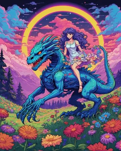 fantasy picture,unicorn art,fantasy art,3d fantasy,fantasy portrait,tapestry,drexel,pixel art,wallpapers,painted dragon,psychedelic art,flora,would a background,dino,pegasus,travelers,80s,digital illustration,hd wallpaper,fantasy woman,Unique,Pixel,Pixel 04