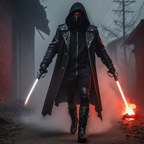 assassin,hooded man,red hood,vader,renegade,darth wader,darth vader,darth maul,grimm reaper,star-lord peter jason quill,assassins,dodge warlock,cyberpunk,male mask killer,jedi,grim reaper,scythe,with the mask,killer,vendetta,Photography,General,Natural