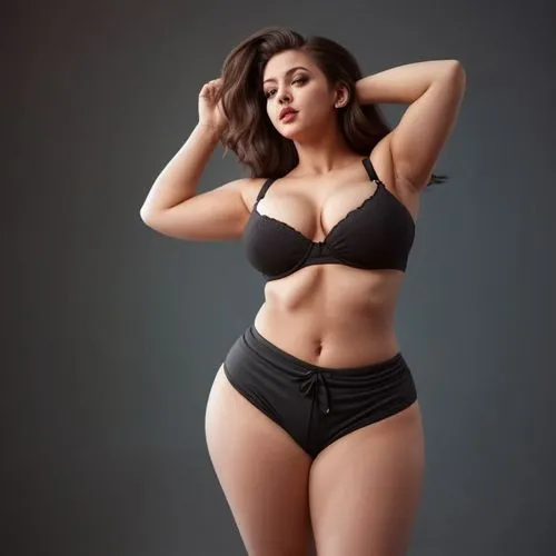 plus-size model,plus-size,plus-sized,gordita,curvy,beautiful woman body,curves,sexy woman,thick,two piece swimwear,cellulite,hips,latina,goura victoria,model,athletic body,big,fat,female model,agent p