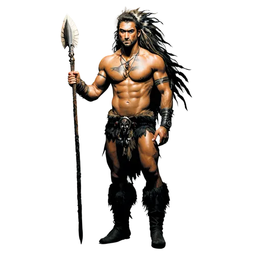 atharva,khal,parshuram,barbarian,ardeth,ashur,dronacharya,parashuram,ronon,orishas,heracles,hyborian,kanth,momoa,daemon,mahadev,illyrian,herculez,gladius,black warrior,Conceptual Art,Oil color,Oil Color 04