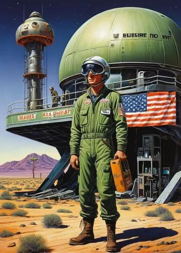 atomic age,earth station,mission to mars,emshwiller,sedensky,general atomics,Illustration,Children,Children 03