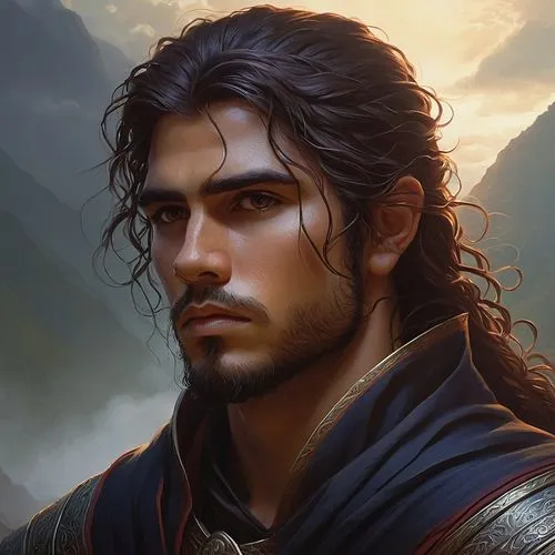 seregil,elessar,ashur,ardeth,azriel,ronon,gisulf,khal,illyrian,yvain,arystan,silvain,xiahou,thore,aliran,zachares,azerrad,inigo,liath,sandor,Conceptual Art,Fantasy,Fantasy 28