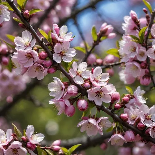 japanese flowering crabapple,apricot flowers,japanese cherry,ornamental cherry,sakura flowers,japanese cherry blossom,japanese carnation cherry,apricot blossom,plum blossoms,tree blossoms,japanese cherry blossoms,cherry blossom branch,flowering cherry,prunus,spring blossom,sakura cherry tree,pink cherry blossom,japanese cherry trees,spring blossoms,peach blossom,Photography,General,Natural