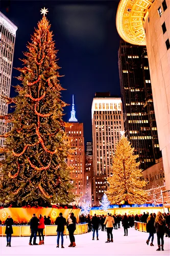 christmas background,christmasbackground,christmas wallpaper,christmas landscape,christmas snowy background,highmark,winterlude,potsdamer platz,temple square,the christmas tree,rockefeller plaza,rencen,ice skate,christmastide,the holiday of lights,christmas scene,christmas trees,spruce trees,christmastime,berczy,Illustration,Realistic Fantasy,Realistic Fantasy 13