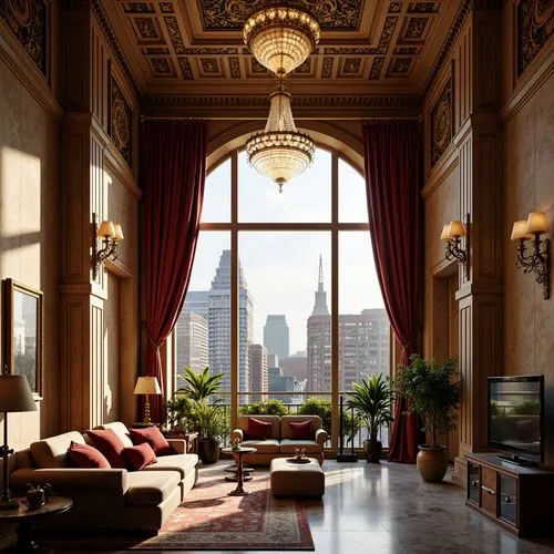 the cairo,hotel lobby,lobby,intercontinental,amanresorts,apthorp,luxury hotel,seelbach,radiosity,penthouses,livingroom,ornate room,opulently,living room,palatial,rosecliff,habtoor,apartment lounge,neoclassical,grand hotel